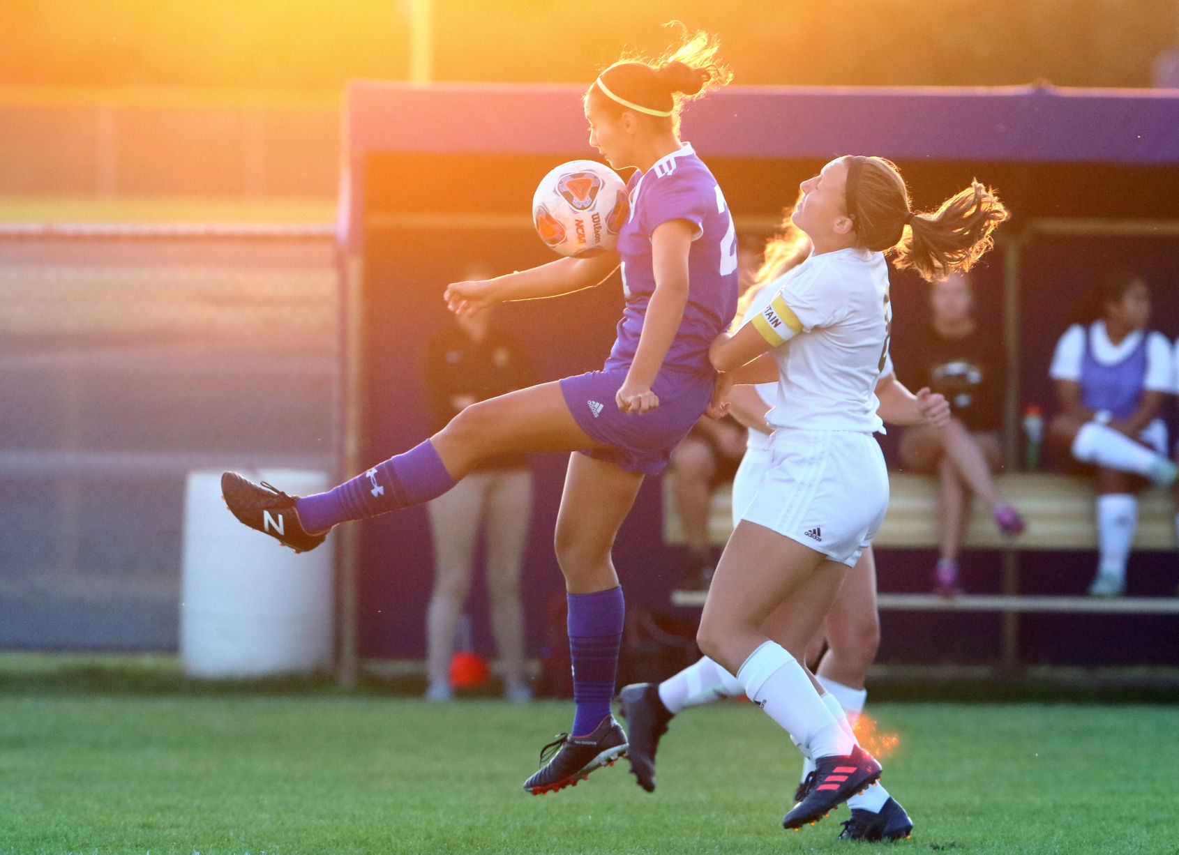 Gallery: Chesterton at Lake Central girls soccer
